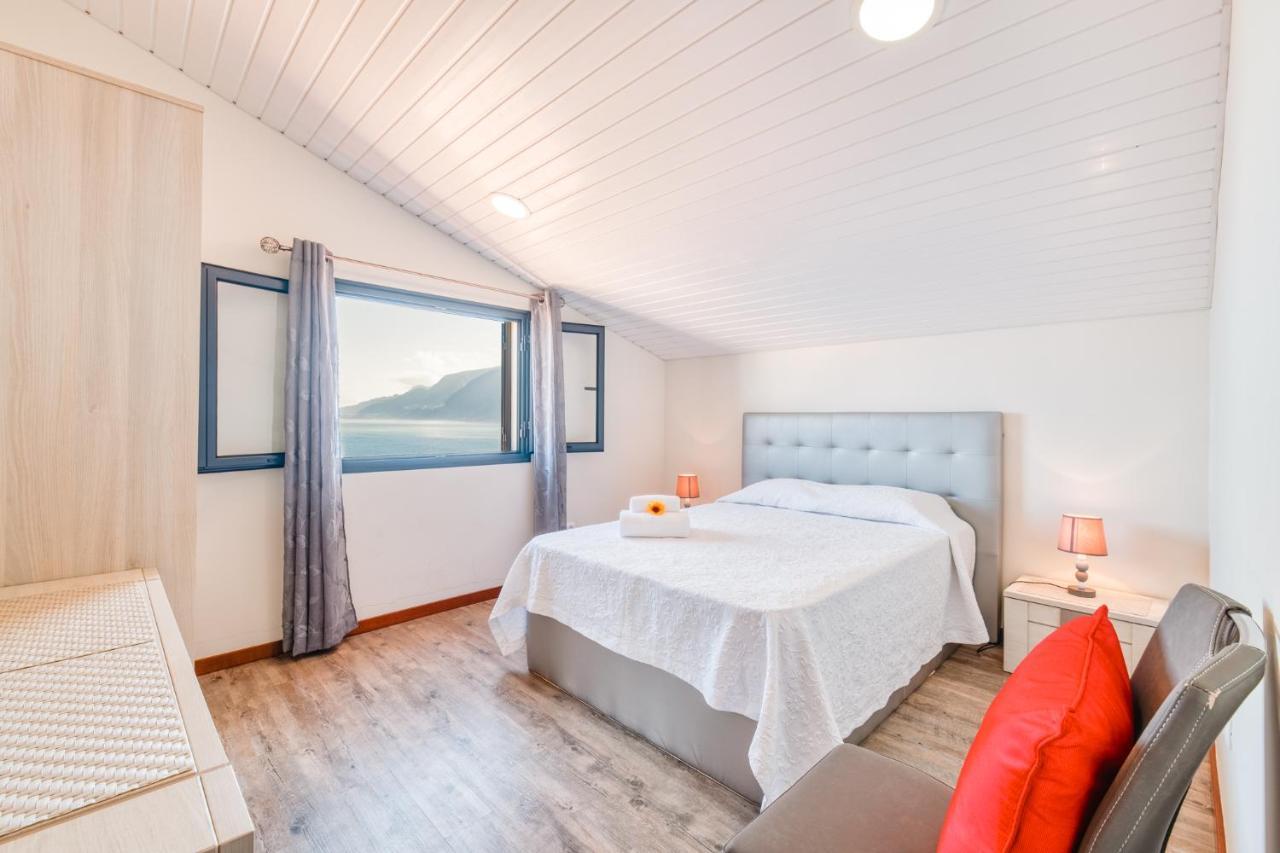 Вилла North Coast View House Сейшал Экстерьер фото