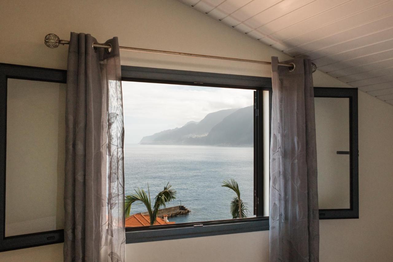 Вилла North Coast View House Сейшал Экстерьер фото