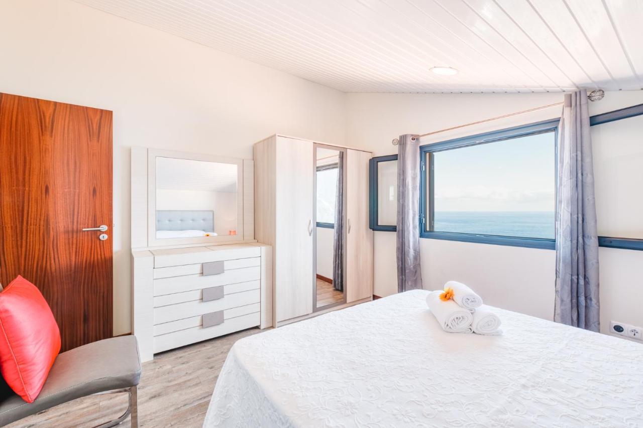Вилла North Coast View House Сейшал Экстерьер фото