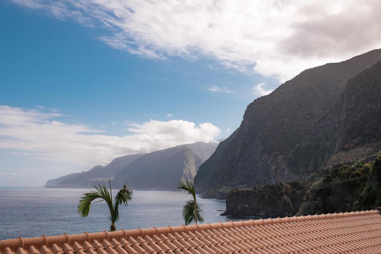 Вилла North Coast View House Сейшал Экстерьер фото