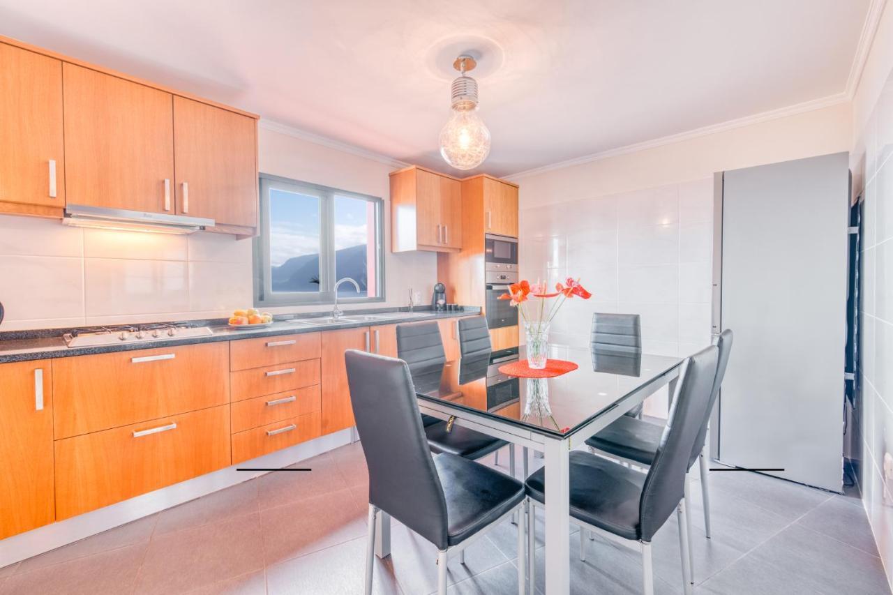 Вилла North Coast View House Сейшал Экстерьер фото