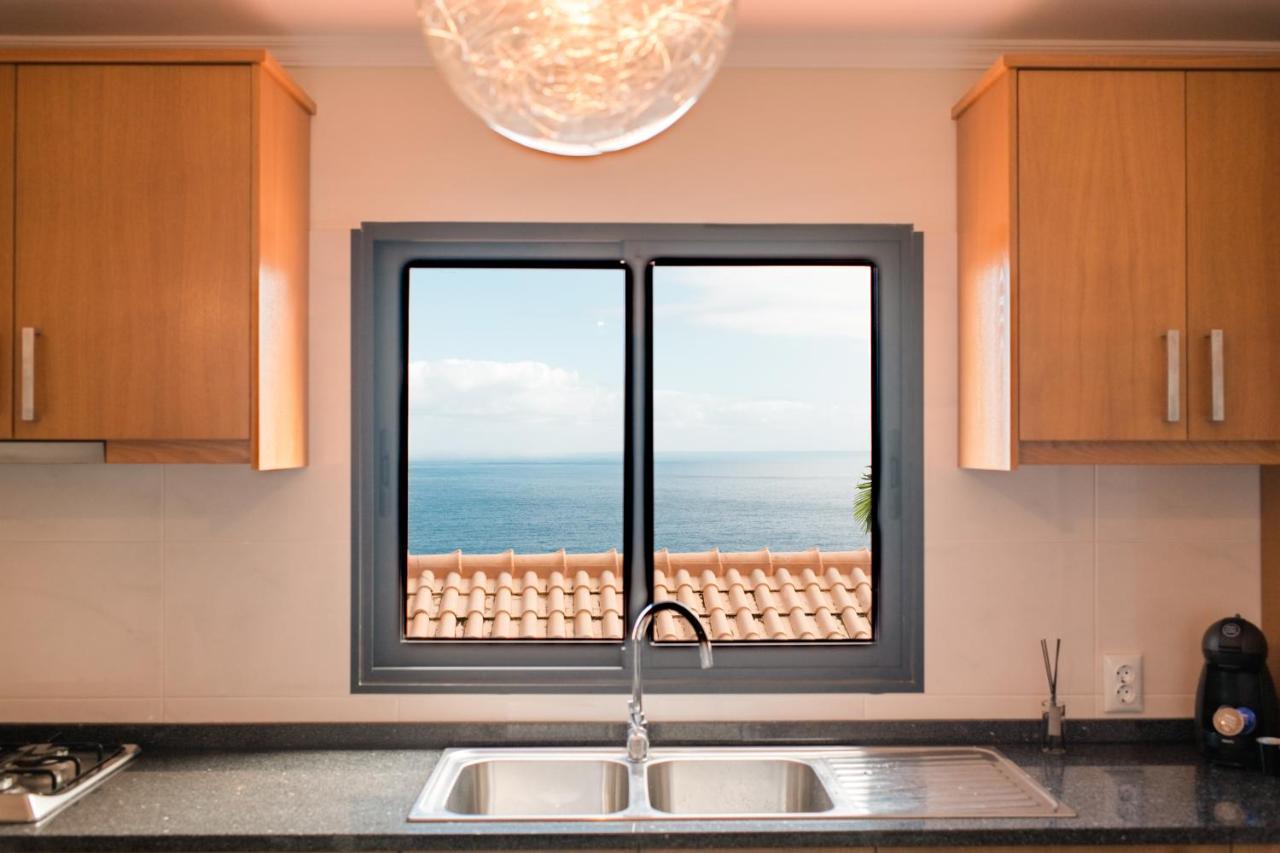 Вилла North Coast View House Сейшал Экстерьер фото