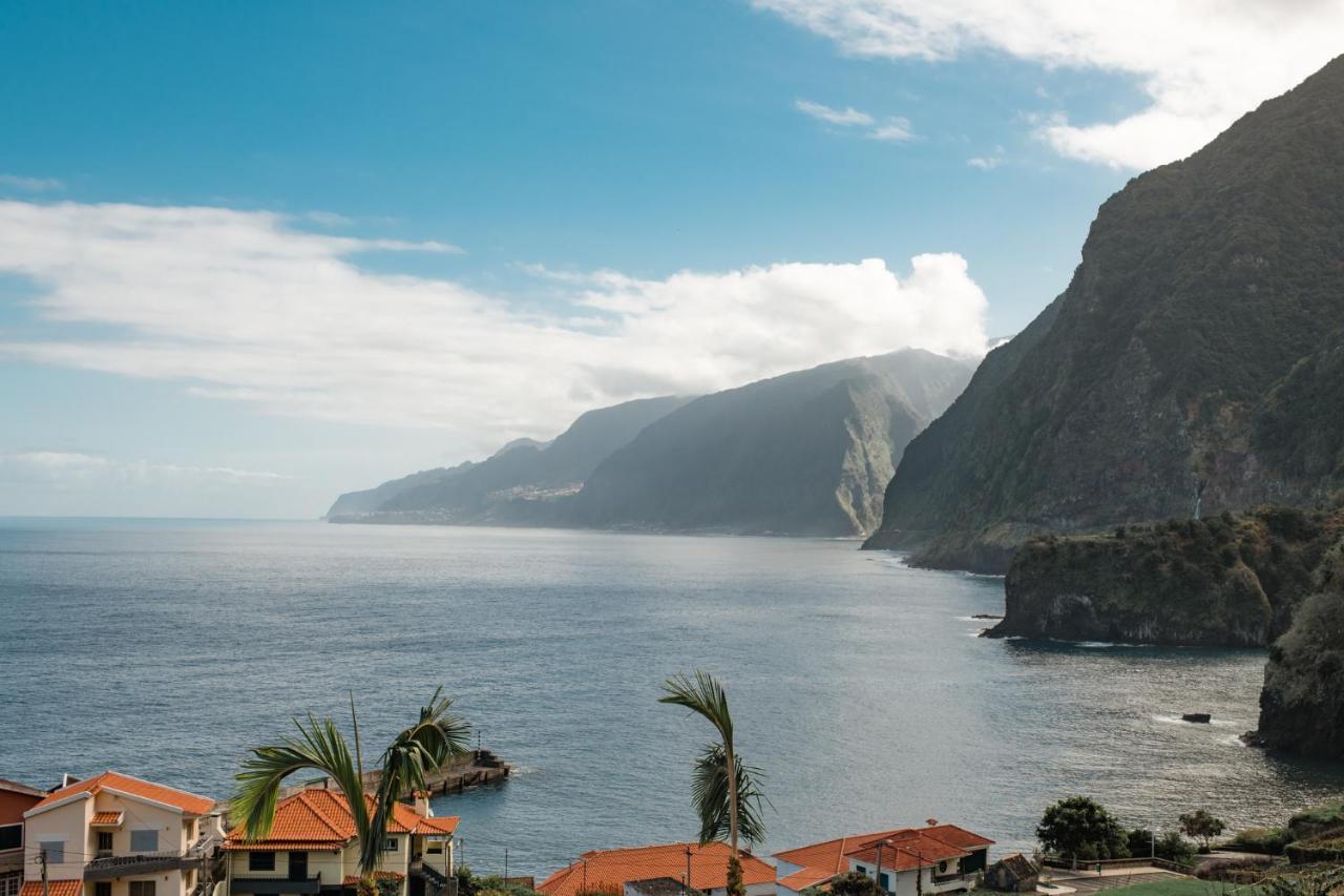 Вилла North Coast View House Сейшал Экстерьер фото